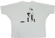 【中古】Tシャツ(男性アイドル) キヨ キヨ猫 Tシャツ ホワイト レディースフリーサイズ 「『LEVEL.3』〜ゲーム実況イベント〜」