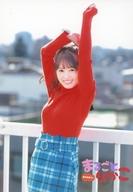【中古】生写真(女性)/声優 逢田梨香子/膝上・衣装赤・緑・チェック柄・両手上げ・右手曲げ・野外/「逢田梨香子のまるごとりかこ ファンミーティング 2019」トレーディングブロマイド