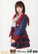 【中古】生写真(AKB48・SKE48)/アイドル/SKE48 水野愛理/膝上/SKEBINGO!PRESENTS SKE48コンサート炎の関東ツアー2019〜みなさん長らくお待たせしました〜 ランダム生写真 岐阜Ver. 「2019.5.9」 岐阜県/長良川国際会議場