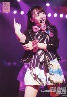 【中古】生写真(AKB48・SKE48)/アイドル/AKB48 勝又彩央里/ライブフォト・膝上・衣装黒・白・ヘッドフォン・右手人差し指立て/AKB48 チームK「RESET」 茂木忍 生誕祭 ランダム生写真 2019.4.19