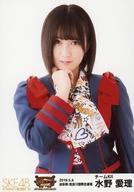 【中古】生写真(AKB48・SKE48)/アイドル/SKE48 水野愛理/上半身/SKEBINGO!PRESENTS SKE48コンサート炎の関東ツアー2019〜みなさん長らくお待たせしました〜 ランダム生写真 岐阜Ver. 「2019.5.9」 岐阜県/長良川国際会議場