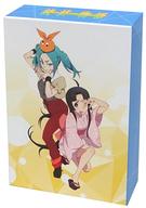 【中古】特典系収納BOX(キャラクター) 斧乃木余接&阿良々木月火 描き下ろしイラスト使用上下巻収納BOX 「Blu-ray/DVD 劇場版 続・終物語 こよみリバース」 アニメイト上下巻連動購入特典