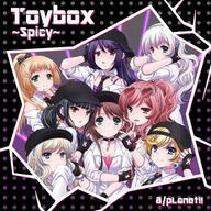 šۥ˥CD 8/pLanet!! / ToyboxSpicy