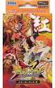 【中古】トレカ 戦国大戦トレーディングカードゲーム 双 スターターデッキ 紅 SGK-0057