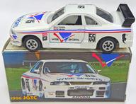 šۥߥ˥ NISMO GT-R WISE V SPORTS 1996 JGTC #55(ۥ磻/) ֥ȥߥ ɡѥˡ