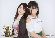 【中古】生写真(AKB48・SKE48)/アイドル/AKB48 Win-Win/峯岸みなみ・矢作萌夏/「AKB48グループ 第2回ユニットじゃんけん大会 〜空気を読むな、心を読め!〜」ランダム生写真