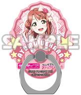 【中古】モバイル雑貨(キャラクター) 上原歩夢 スマートフォンリング vol.1 「ラブライブ!虹ヶ咲学園スクールアイドル同好会」