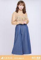 【中古】生写真(乃木坂46)/アイドル/乃木坂46 秋元真夏/全身(足見切れ)・「花柄トップス」/乃木坂46 2019.June-II 会場限定ランダム生写真