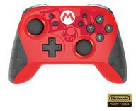 【中古】ニンテンドースイッチハード ワイヤレスホリパッド マリオ