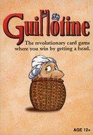 【中古】ボードゲーム [日本語訳無し] ギロチン (Guillotine)