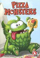 【中古】ボードゲーム ピザモンスター (Pizza Monsters) [日本語訳付き]