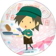 【中古】バッジ・ピンズ(男性) 谷山紀章(パンケーキ) トレーディング缶バッジ 谷山紀章ver. 「谷山紀章の明日もがんばります×スイーツパラダイス」