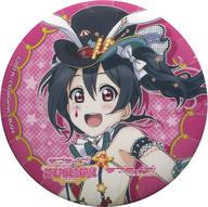 【中古】バッジ・ピンズ(キャラクター) 矢澤にこ(サーカス編) 「ラブライブ!スクフェス感謝祭2018 記念缶バッジ μ’s」のサムネイル