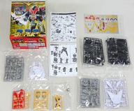 【中古】食玩 プラモデル スーパーミニプラ 超弩級 ジェットガルーダ 「鳥人戦隊ジェットマン」 プレミアムバンダイ限定