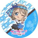 【中古】コースター(キャラクター) 渡辺曜(SD/CYaRon ) コースター 「セガコラボカフェ ラブライブ サンシャイン The School Idol Movie Over the Rainbow 第3弾」 ドリンク注文特典