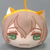 【中古】キーホルダー・マスコット(キャラクター) 夢野幻太郎 コラボデザインまるっこマスコット-Fling Posse- 「ヒプノシスマイク×ラスカル」