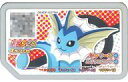 【中古】ポケモンガオーレ/スペシャル/みず/ポケエネ2520/ポケモンセンター ポケモンストア限定「いっぱイーブイコース」 P スペシャル ：シャワーズ