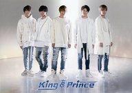 【中古】キャラカード(男性) King ＆ Prince フォトカード 「CD 君を待ってる 初回限定盤A」 先着購入特典