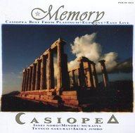 šۥ㥺CD CASIOPEA / MEMORY()