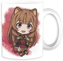 【中古】マグカップ・湯のみ(キャラクター) ラフタリア&フィーロ マグカップ 「盾の勇者の成り上がり」(3)