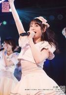 【中古】生写真(AKB48・SKE48)/アイドル/AKB48 川原美咲/ライブフォト・膝上・衣装白・右手上げ/湯浅順司「その雫は、未来へと繋がる虹になる。」 谷川聖卒業公演 ランダム生写真 2019.5.31