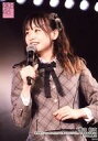 【中古】生写真(AKB48・SKE48)/アイドル/AKB48 横山結衣/ライブフォト・上半身・衣装グレー・黒・白・顔左向き/湯浅順司「その雫は、未来へと繋がる虹になる。」中野郁海卒業公演 ランダム生写真 2019.5.30