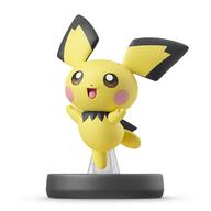 【新品】amiibo amiibo ピチュー(大乱闘スマッシュブラザーズシリーズ)