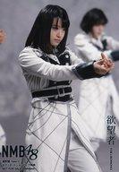 生写真(AKB48・SKE48)/アイドル/NMB48 上西怜/CD「欲望者」(Type-C)セブンネットショッピング特典生写真