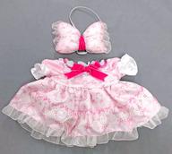 【中古】ぬいぐるみ マリー ぬいぐるみ専用コスチューム 「UniBEARsity×Angelic Pretty」 ディズニーストア限定