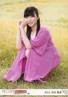 【中古】生写真(AKB48・SKE48)/アイドル/NGT48 05751 ： 寺田陽菜/「新潟県内キャンプ場」「2019.JUNE.」/NGT48 ロケ生写真ランダム 2019.June1