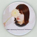 【中古】バッジ・ピンズ(女性) 竹達彩奈/花・目隠し 缶バッジ 「竹達彩奈 LIVE HOUSE TOUR 2019『A』」