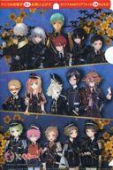 【中古】クリアファイル 粟田口派 オリジナルA5クリアファイル 「刀剣乱舞-ONLINE-×グリコ」 オリジナルグッズプレゼントキャンペーン 第2弾