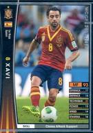 楽天市場】wccf シャビの通販