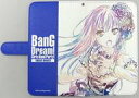 【中古】携帯ジャケット・カバー 湊友希那 Ani-Art 手帳型スマホケース Lサイズ 「BanG Dream! ガールズバンドパーティ!」(3)