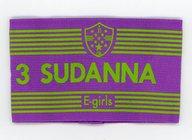 【中古】アクセサリー(非金属)(女性) 須田アンナ キャプテンマーク 「E-girls LIVE TOUR 2018 〜E.G. 11〜」 会場限定カプセル景品