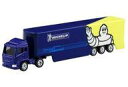 【中古】ミニカー ミシュラン モータースポーツ トランスポーター 「ロングタイプトミカ No.135」