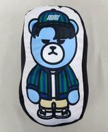 【中古】クッション 抱き枕 本体(男性) SONG ダイカットクッション 「KRUNK×iKON」