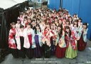 【中古】生写真(AKB48 SKE48)/アイドル/HKT48 HKT48/集合/横型 4月28日(日) 横浜スタジアム 2Lサイズ/指原莉乃卒業コンサート 撮って出し生写真