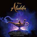 【中古】映画音楽(洋画) 「アラジン」 オリジナル・サウンドトラック 英語盤