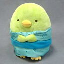 【中古】ぬいぐるみ ぺんぎん? たぴおか柄ユカタぬいぐるみ 「すみっコぐらし」