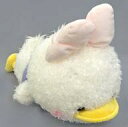 【中古】ぬいぐるみ デイジーダック ぽぁぽぁ ぬいぐるみ 「ディズニー」 ディズニーストア限定
