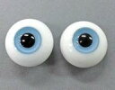 【中古】ドールアクセサリー 20mm HGグラスアイ ブルー(B) ボークスショップ&ホビー天国ウェブ限定