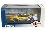 šۥߥ˥ 1/43 PENZOIL ZEXEL GT-R HIGH DOWN FORCE JGTC 2001 TAMIYA #23(ߥۥ磻) RACING CAR COLLECTION [43289]