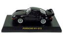 【中古】ミニカー 1/64 ポルシェ 911GT2 1998 (ブラック) 「ポルシェ ミニカーコレクション2」 サークルK・サンクス限定