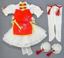 【中古】ドールアクセサリー DD用 緋紅シノワズリ・ミニ 「天使のころも」 ホームタウンドルパ名古屋6・アフター&ホビー天国ウェブ限定