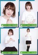 発売日 2019/07/05 メーカー - 型番 - 備考 こちらの商品は、小池美波/欅坂46ランダム生写真 ＜欅共和国2018 Tシャツ衣装＞ 4種コンプリートセットになります。 関連商品はこちらから