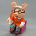 【中古】トレーディングフィギュア トップオタ テツさん(仮名) 「ねほりんぱほりん 続ニンゲン丸裸コレクション」