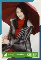 【中古】生写真(乃木坂46)/アイドル/欅坂46 松田里奈/座り/2019-SUMMER-24/欅坂46ランダム生写真 ＜雨の日コーディネート衣装＞(3)