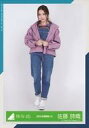 【中古】生写真(乃木坂46)/アイドル/欅坂46 佐藤詩織/全身/2019-SUMMER-13/欅坂46ランダム生写真 <アウトドア衣装>