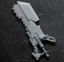 【中古】ドールアクセサリー CHARM クルッジ 「アサルトリリィ アームズコレクション」 1/12 プラスチックモデル組立キット